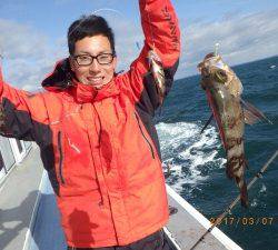 石川丸 釣果