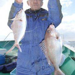 第二むつ漁丸 釣果