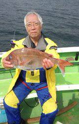 福栄丸 釣果