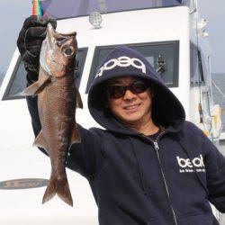 へいみつ丸 釣果