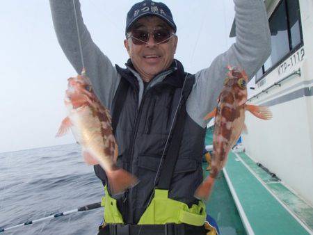 第二むつ漁丸 釣果