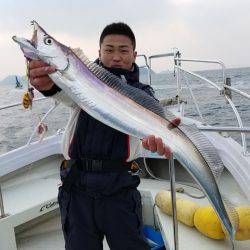 遊漁船　ニライカナイ 釣果