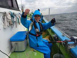 久里浜黒川本家 釣果