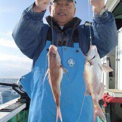 第二むつ漁丸 釣果