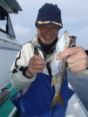 第二むつ漁丸 釣果