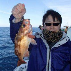 第二むつ漁丸 釣果