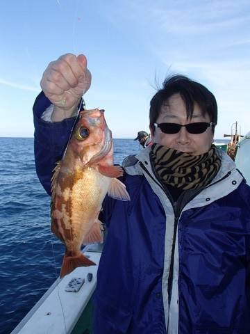 第二むつ漁丸 釣果