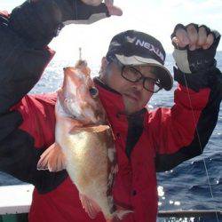 第二むつ漁丸 釣果