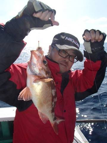 第二むつ漁丸 釣果