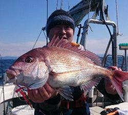 IDATEN（イダテン） 釣果