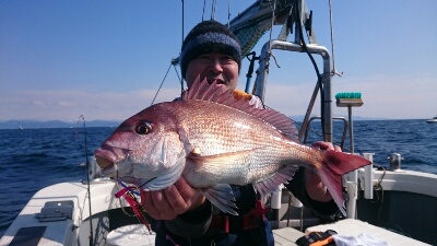 IDATEN（イダテン） 釣果