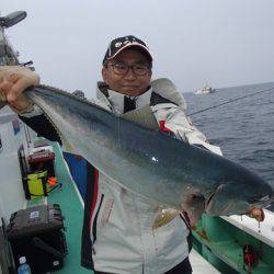 第二むつ漁丸 釣果