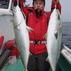 第二むつ漁丸 釣果