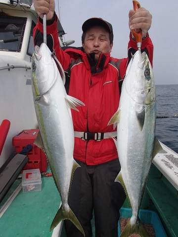 第二むつ漁丸 釣果