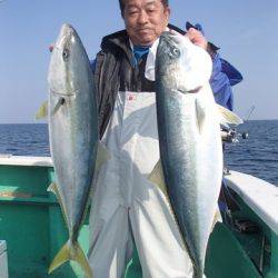 第二むつ漁丸 釣果