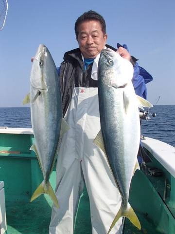 第二むつ漁丸 釣果