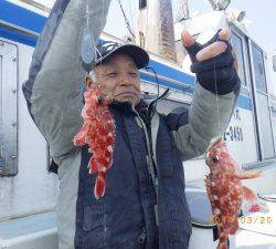石川丸 釣果
