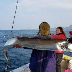遊漁船　ニライカナイ 釣果