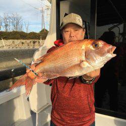 ミタチ丸 釣果