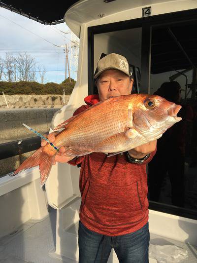 ミタチ丸 釣果