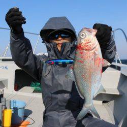 へいみつ丸 釣果