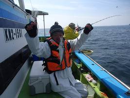 久里浜黒川本家 釣果