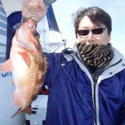 第二むつ漁丸 釣果