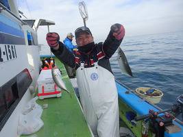 久里浜黒川本家 釣果