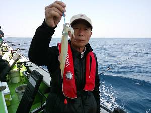 利八丸 釣果