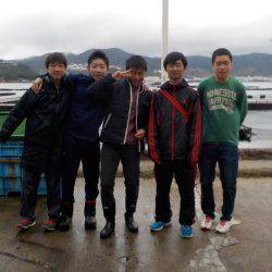 淡路じゃのひれフィッシングパーク 釣果