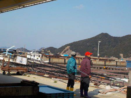 淡路じゃのひれフィッシングパーク 釣果