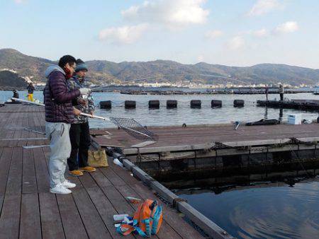 淡路じゃのひれフィッシングパーク 釣果
