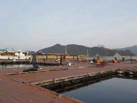 淡路じゃのひれフィッシングパーク 釣果