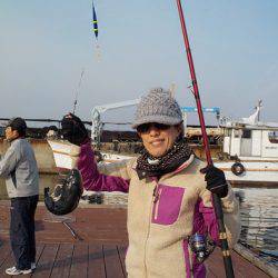 淡路じゃのひれフィッシングパーク 釣果