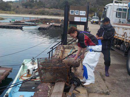 淡路じゃのひれフィッシングパーク 釣果