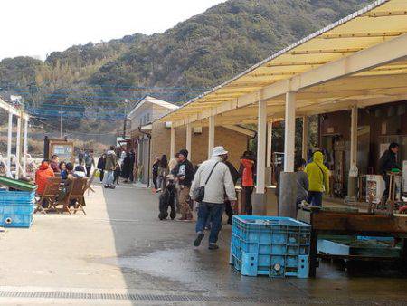 淡路じゃのひれフィッシングパーク 釣果