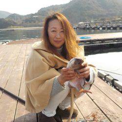 淡路じゃのひれフィッシングパーク 釣果