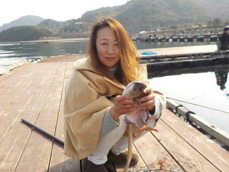 淡路じゃのひれフィッシングパーク 釣果