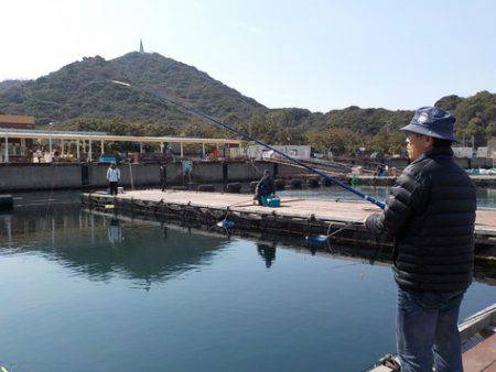 淡路じゃのひれフィッシングパーク 釣果