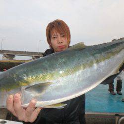 NAKAMARU 釣果
