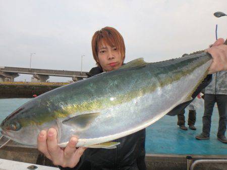 NAKAMARU 釣果