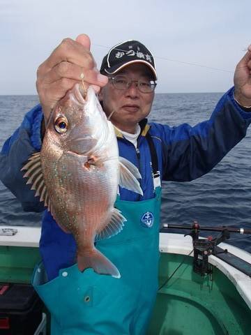 第二むつ漁丸 釣果