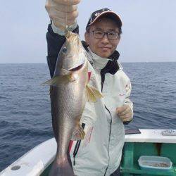 第二むつ漁丸 釣果