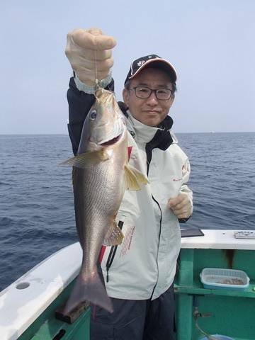 第二むつ漁丸 釣果