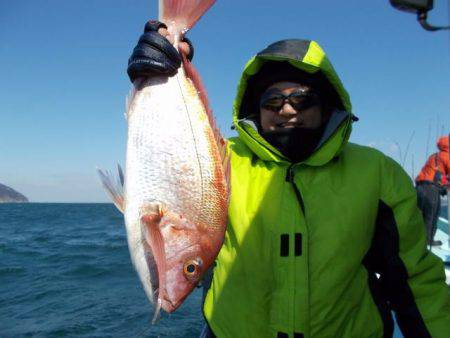 正将丸 釣果
