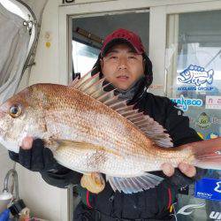遊漁船 ニライカナイ 釣果