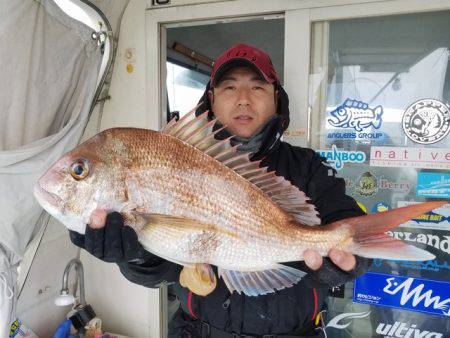 遊漁船 ニライカナイ 釣果
