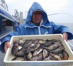 石川丸 釣果