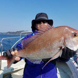 遊漁船　ニライカナイ 釣果