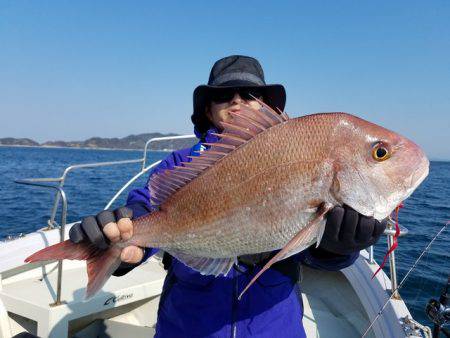 遊漁船　ニライカナイ 釣果